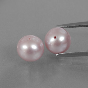 Achetez naturel ct rose perle gems, sphère / boule, en provenance chine chez gemselect. en stock, livraison internationale!