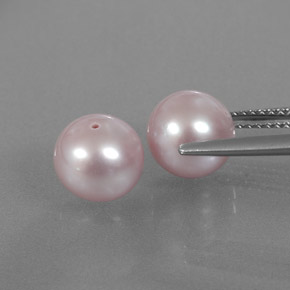 Achetez naturel ct rose perle gems, sphère / boule, en provenance chine chez gemselect. en stock, livraison internationale!