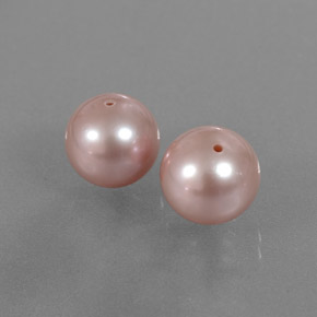 Achetez naturel ct Rose perle gems, Sphère / Boule, En provenance Chine chez GemSelect. En stock, livraison internationale!