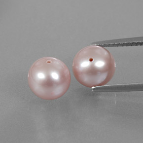 Achetez naturel ct rose perle gems, sphère / boule, en provenance chine chez gemselect. en stock, livraison internationale!