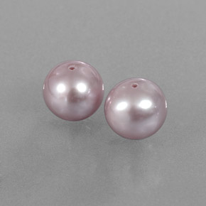 Achetez naturel 6,22ct rose perle gems, sphère / boule, en provenance chine chez gemselect. en stock, livraison internationale!