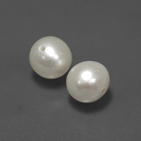 Achetez naturel ct crème perle gems, sphère / boule, en provenance chine chez gemselect. en stock, livraison internationale!