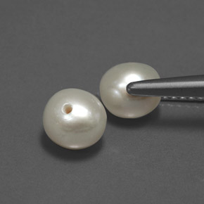 Achetez naturel ct crème perle gems, sphère / boule, en provenance chine chez gemselect. en stock, livraison internationale!