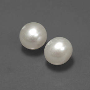 Achetez naturel ct crème perle gems, sphère / boule, en provenance chine chez gemselect. en stock, livraison internationale!