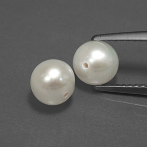 Achetez naturel ct crème perle gems, sphère / boule, en provenance chine chez gemselect. en stock, livraison internationale!