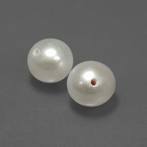 Achetez naturel ct crème perle gems, sphère / boule, en provenance chine chez gemselect. en stock, livraison internationale!