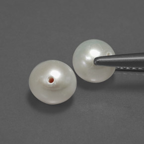 Achetez naturel ct crème perle gems, sphère / boule, en provenance chine chez gemselect. en stock, livraison internationale!