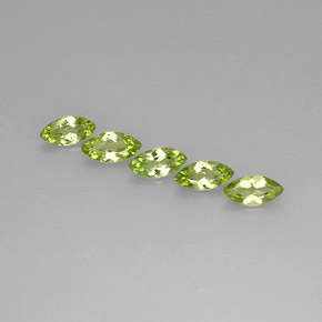 Achetez naturel ct vert péridot gems, marquise, en provenance chine chez gemselect. en stock, livraison internationale!