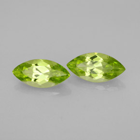 Achetez naturel ct vert péridot gems, marquise, en provenance chine chez gemselect. en stock, livraison internationale!