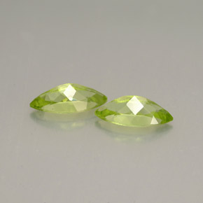 Achetez naturel ct vert péridot gems, marquise, en provenance chine chez gemselect. en stock, livraison internationale!