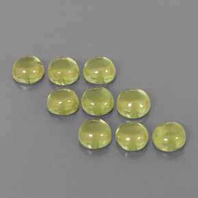 Achetez naturel ct vert péridot gems, coupe roude, en provenance chine chez gemselect. en stock, livraison internationale!