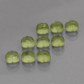Achetez naturel ct vert péridot gems, coupe roude, en provenance chine chez gemselect. en stock, livraison internationale!
