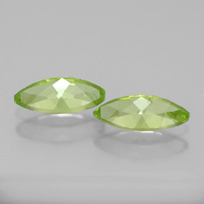 Achetez naturel ct vert péridot gems, marquise, en provenance chine chez gemselect. en stock, livraison internationale!
