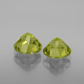 Achetez naturel ct vert péridot gems, coupe roude, en provenance chine chez gemselect. en stock, livraison internationale!