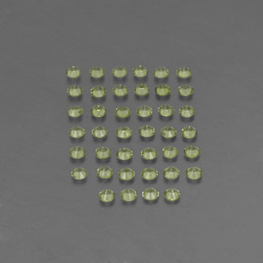 Achetez naturel ct vert péridot gems, coupe roude, en provenance chine chez gemselect. en stock, livraison internationale!