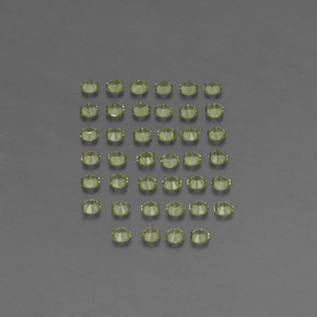 Achetez naturel ct vert péridot gems, coupe roude, en provenance chine chez gemselect. en stock, livraison internationale!