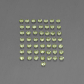 Achetez naturel ct vert péridot gems, coupe roude, en provenance chine chez gemselect. en stock, livraison internationale!