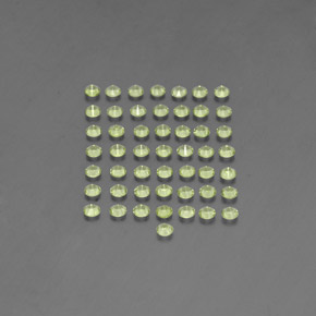 Achetez naturel ct vert péridot gems, coupe roude, en provenance chine chez gemselect. en stock, livraison internationale!