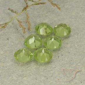 Shop natural 2.85ct Vert moyen Péridot gems, Tour, from Chine at GemSelect. In stock, global shipping!