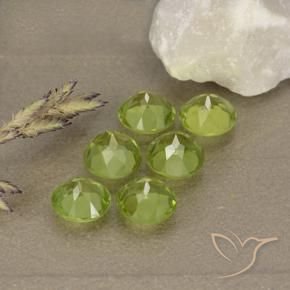 Shop natural 3.15ct Vert jaunâtre Péridot gems, Tour, from Chine at GemSelect. In stock, global shipping!