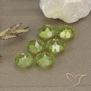 Shop natural 2.82ct Vert jaunâtre Péridot gems, Tour, from Chine at GemSelect. In stock, global shipping!