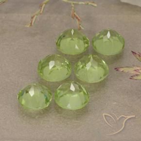 Shop natural 3.31ct Vert clair Péridot gems, Tour, from Chine at GemSelect. In stock, global shipping!