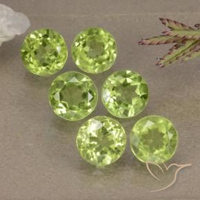 Shop natural 2.98ct Vert clair Péridot gems, Tour, from Chine at GemSelect. In stock, global shipping!