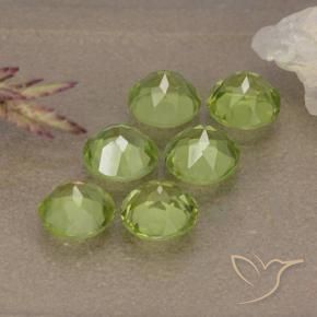 Shop natural 2.98ct Vert clair Péridot gems, Tour, from Chine at GemSelect. In stock, global shipping!