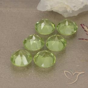 Shop natural 3.14ct Vert clair Péridot gems, Tour, from Chine at GemSelect. In stock, global shipping!