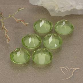 Shop natural 2.98ct Vert vif et léger Péridot gems, Tour, from Chine at GemSelect. In stock, global shipping!