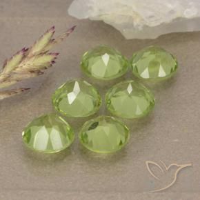 Shop natural 3.17ct Vert vif et léger Péridot gems, Tour, from Chine at GemSelect. In stock, global shipping!