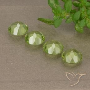Shop natural 1.58ct Vert vif et léger Péridot gems, Tour, from Chine at GemSelect. In stock, global shipping!