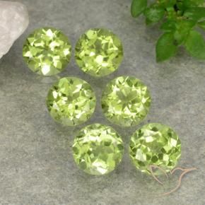 Shop natural 2.42ct Vert clair Péridot gems, Tour, from Chine at GemSelect. In stock, global shipping!