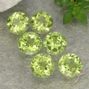 Shop natural 2.44ct Vert clair Péridot gems, Tour, from Chine at GemSelect. In stock, global shipping!