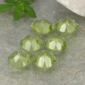Shop natural 2.44ct Vert clair Péridot gems, Tour, from Chine at GemSelect. In stock, global shipping!