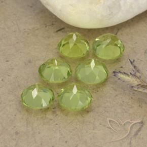 Shop natural 2.45ct Vert vif et léger Péridot gems, Tour, from Chine at GemSelect. In stock, global shipping!