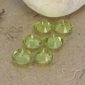 Shop natural 2.38ct Vert vif et léger Péridot gems, Tour, from Chine at GemSelect. In stock, global shipping!