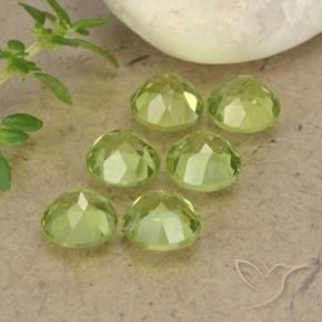 Shop natural 2.79ct Vert vif et léger Péridot gems, Tour, from Chine at GemSelect. In stock, global shipping!