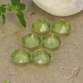 Shop natural 2.73ct Vert clair Péridot gems, Tour, from Chine at GemSelect. In stock, global shipping!