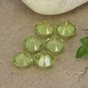 Shop natural 2.38ct Vert vif et léger Péridot gems, Tour, from Chine at GemSelect. In stock, global shipping!