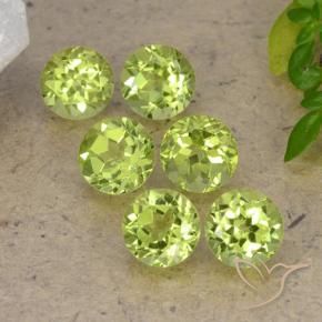 Shop natural 2.59ct Vert clair Péridot gems, Tour, from Chine at GemSelect. In stock, global shipping!