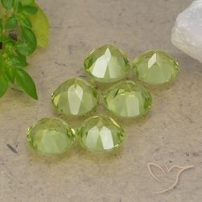 Shop natural 2.59ct Vert clair Péridot gems, Tour, from Chine at GemSelect. In stock, global shipping!