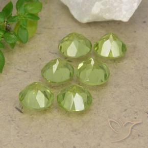 Shop natural 2.52ct Vert clair Péridot gems, Tour, from Chine at GemSelect. In stock, global shipping!