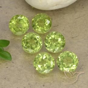 Shop natural 2.78ct Vert clair Péridot gems, Tour, from Chine at GemSelect. In stock, global shipping!