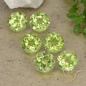 Shop natural 2.66ct Vert clair Péridot gems, Tour, from Chine at GemSelect. In stock, global shipping!