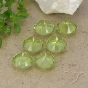 Shop natural 2.66ct Vert clair Péridot gems, Tour, from Chine at GemSelect. In stock, global shipping!