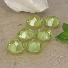 Shop natural 2.56ct Vert clair Péridot gems, Tour, from Chine at GemSelect. In stock, global shipping!