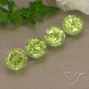 Shop natural 1.75ct Vert clair Péridot gems, Tour, from Chine at GemSelect. In stock, global shipping!