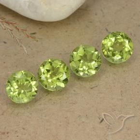 Shop natural 3.24ct Vert clair Péridot gems, Tour, from Chine at GemSelect. In stock, global shipping!