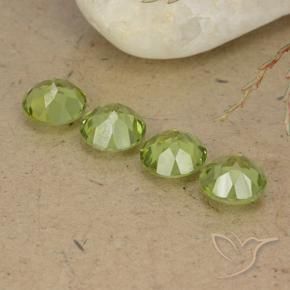 Shop natural 3.24ct Vert clair Péridot gems, Tour, from Chine at GemSelect. In stock, global shipping!